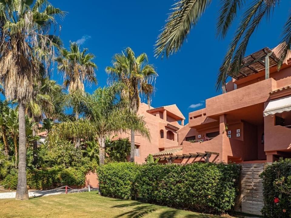 Appartamento Penthouse Majestic Costa Golf Casares Esterno foto