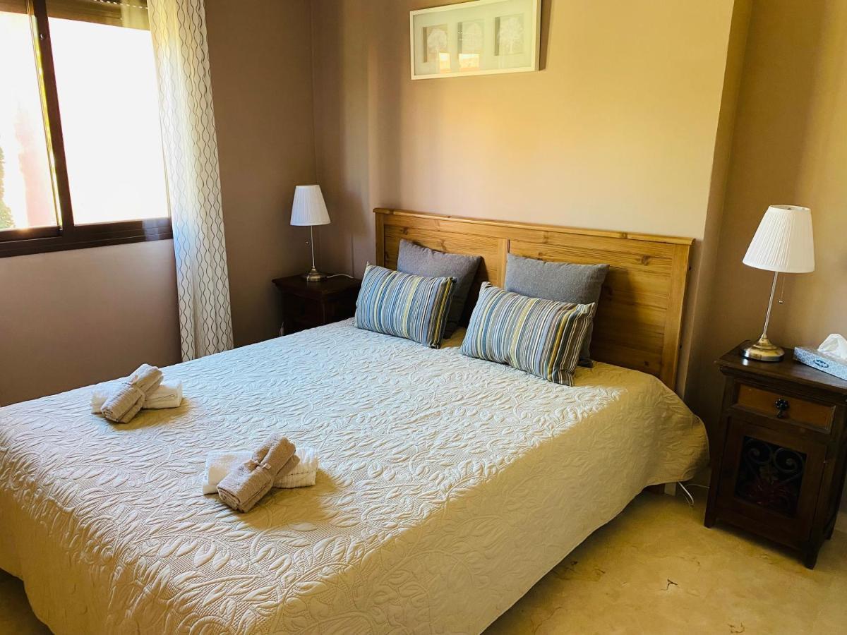Appartamento Penthouse Majestic Costa Golf Casares Esterno foto