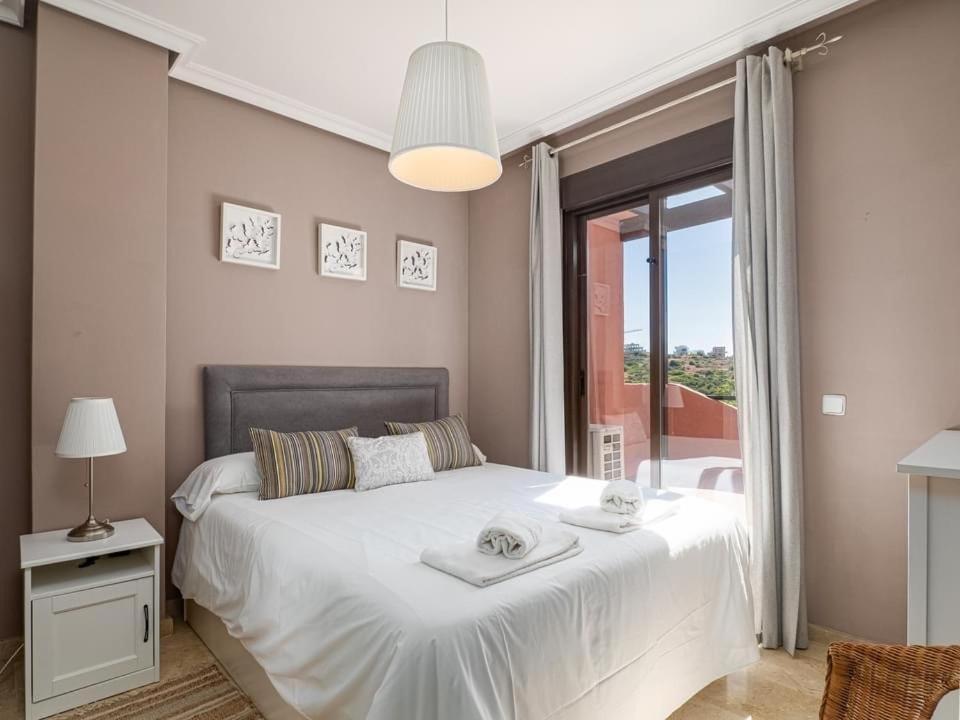 Appartamento Penthouse Majestic Costa Golf Casares Esterno foto