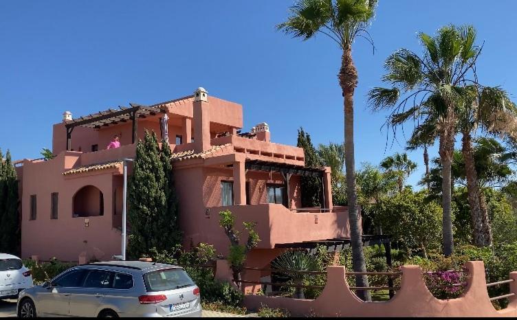 Appartamento Penthouse Majestic Costa Golf Casares Esterno foto