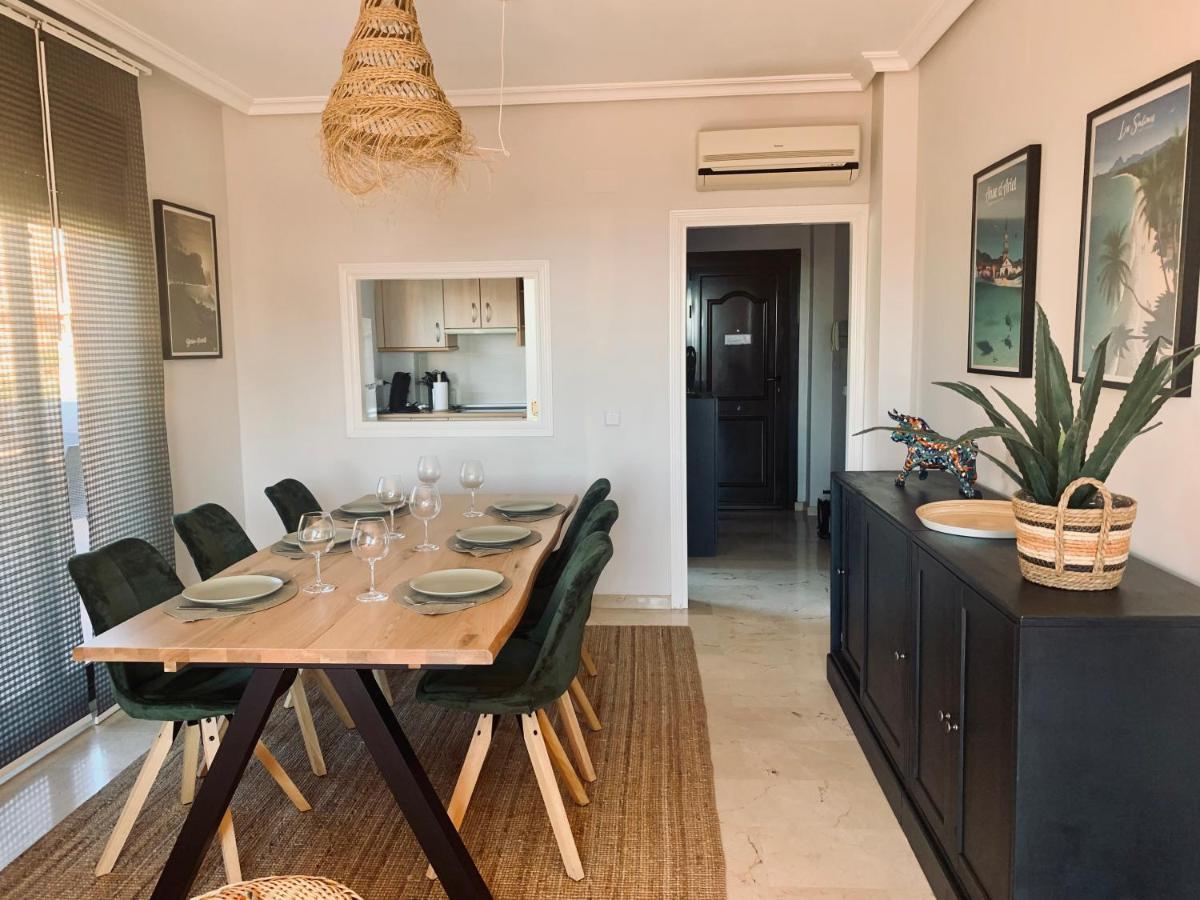 Appartamento Penthouse Majestic Costa Golf Casares Esterno foto