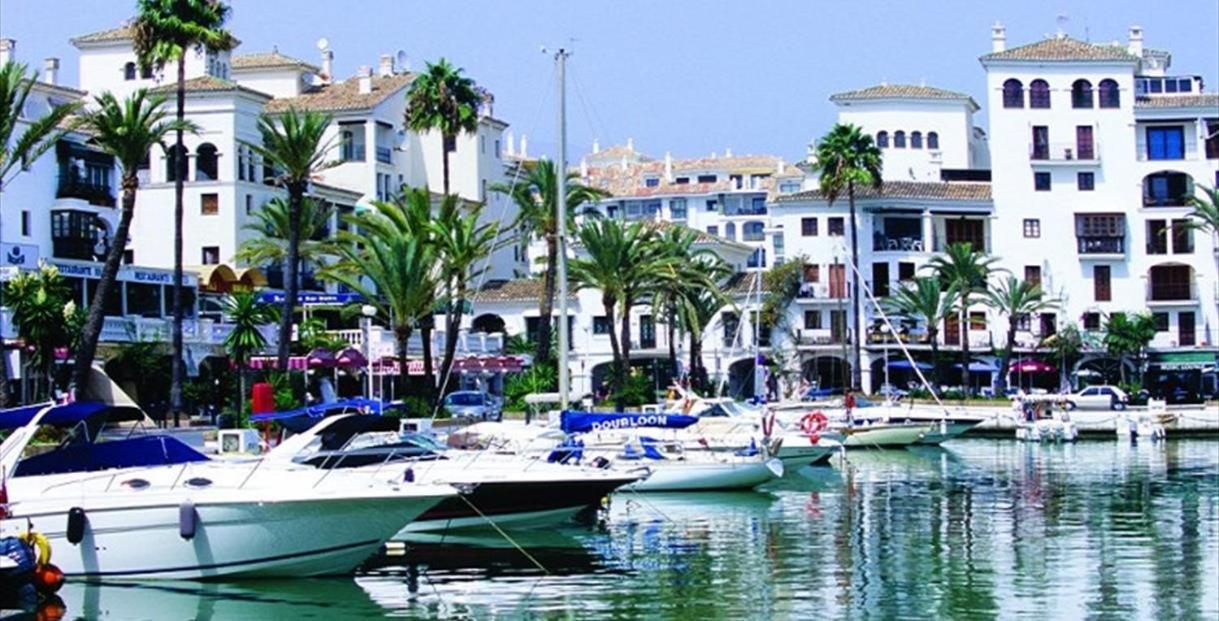 Appartamento Penthouse Majestic Costa Golf Casares Esterno foto