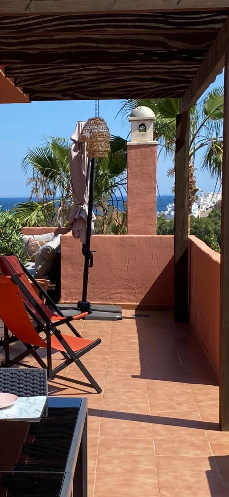 Appartamento Penthouse Majestic Costa Golf Casares Esterno foto