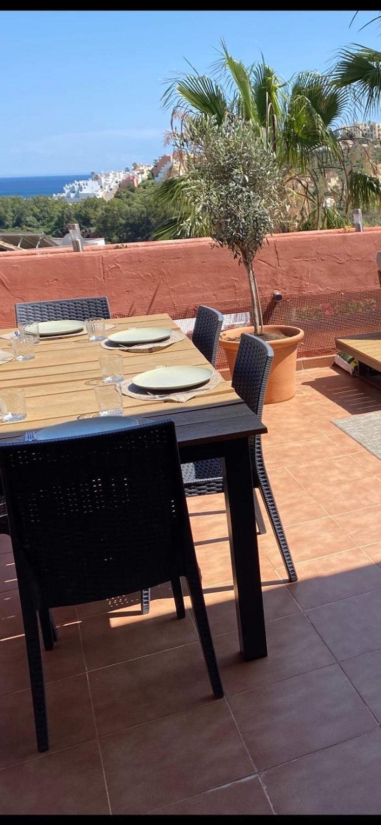 Appartamento Penthouse Majestic Costa Golf Casares Esterno foto