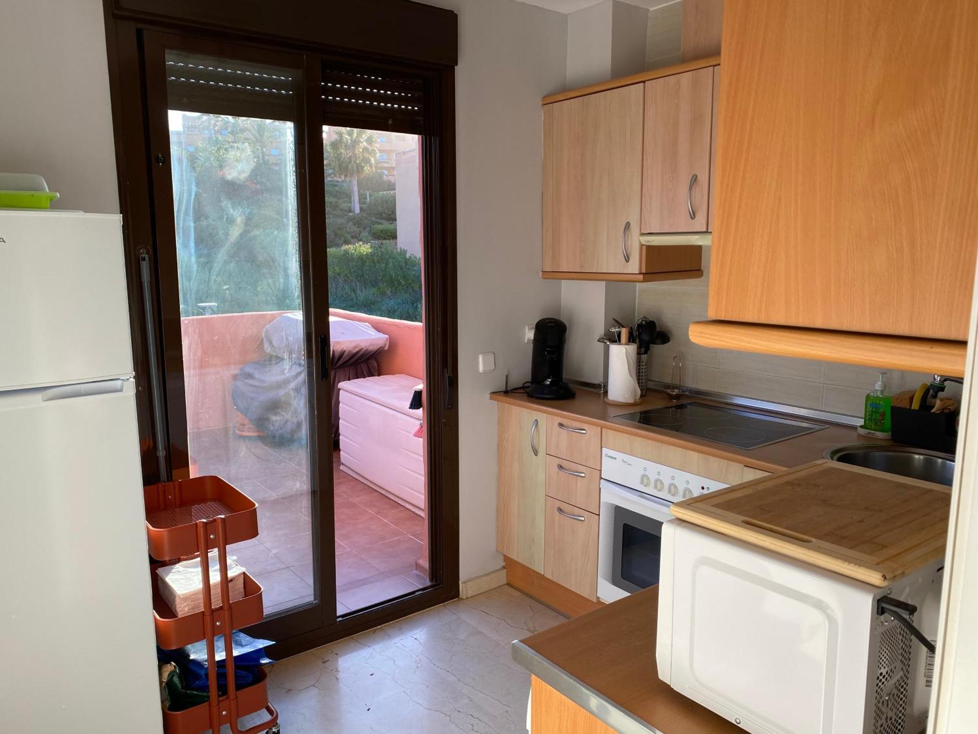 Appartamento Penthouse Majestic Costa Golf Casares Esterno foto
